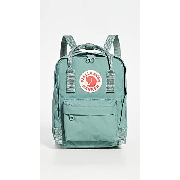 FJÄLLRÄVEN Kånken Mini Mochila de Senderismo Unisex Adulto
